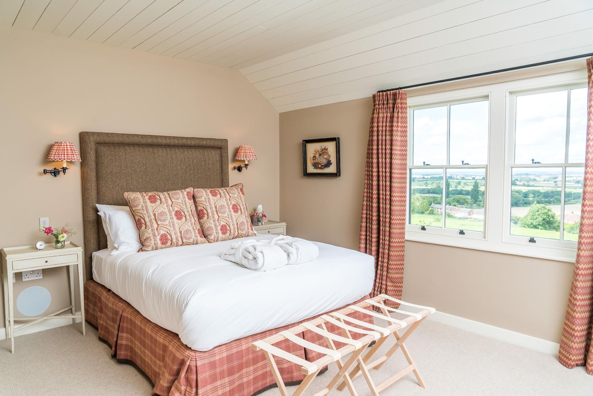 The Three Daggers Bed & Breakfast Edington  Exterior photo