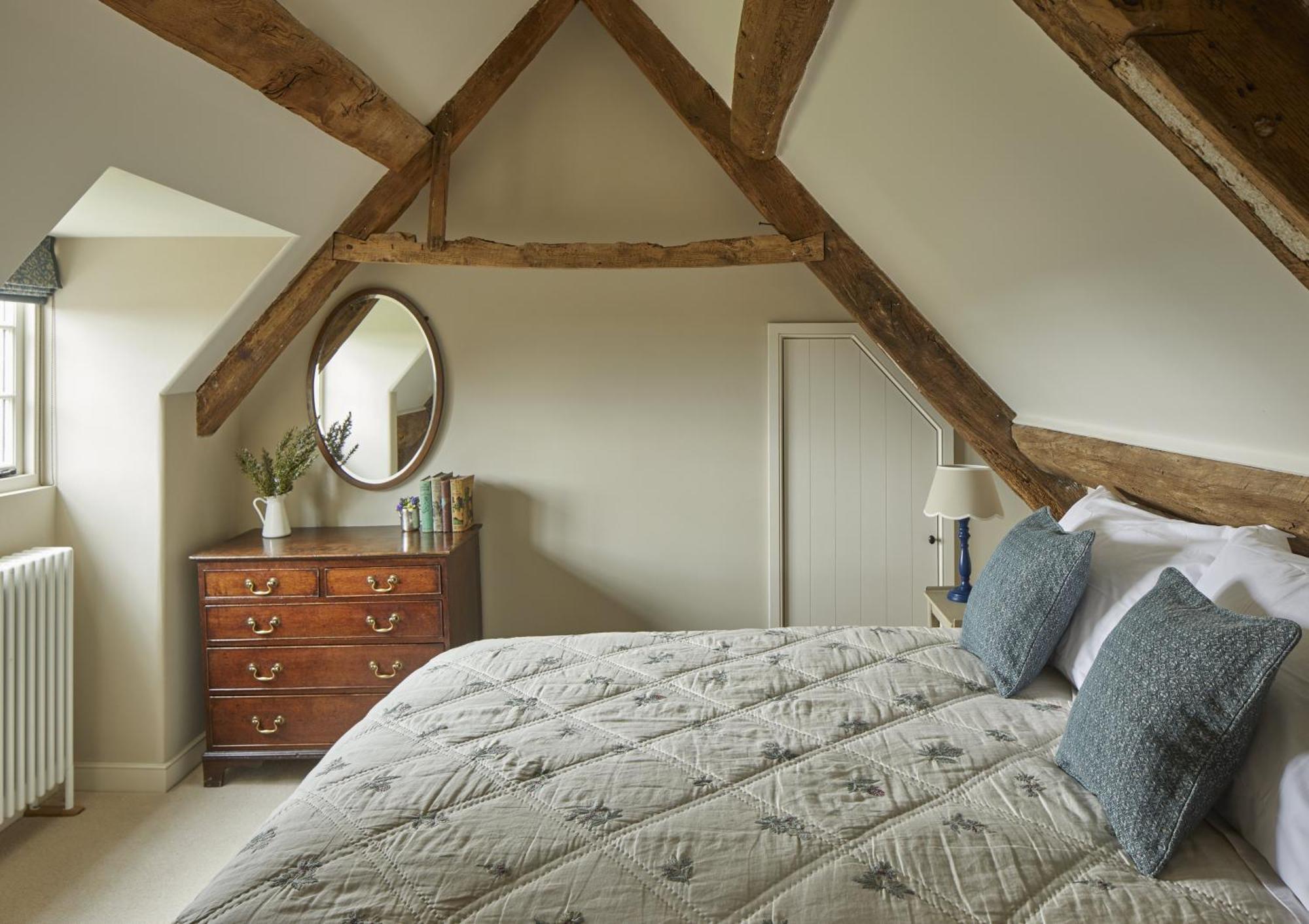 The Three Daggers Bed & Breakfast Edington  Room photo
