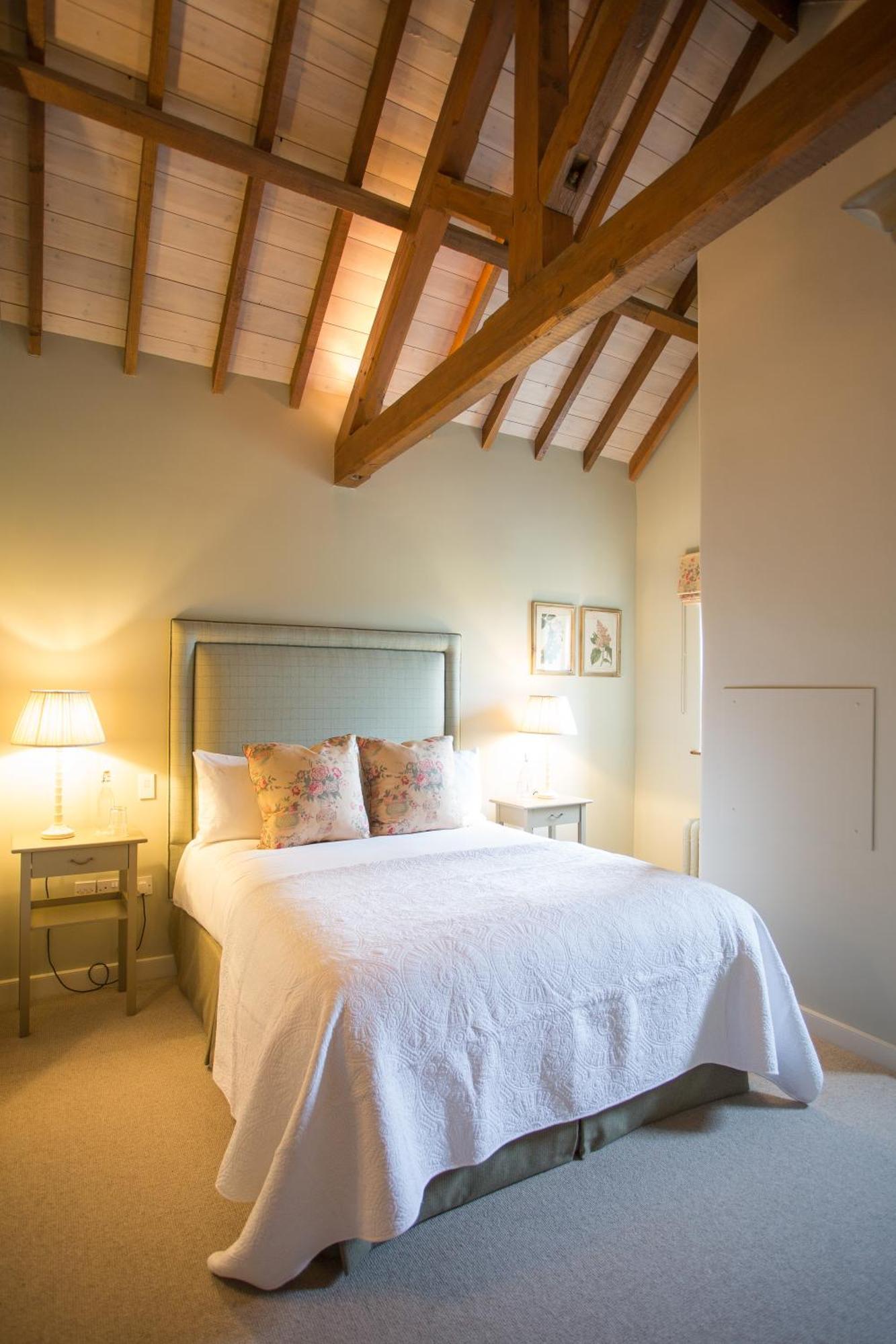 The Three Daggers Bed & Breakfast Edington  Room photo