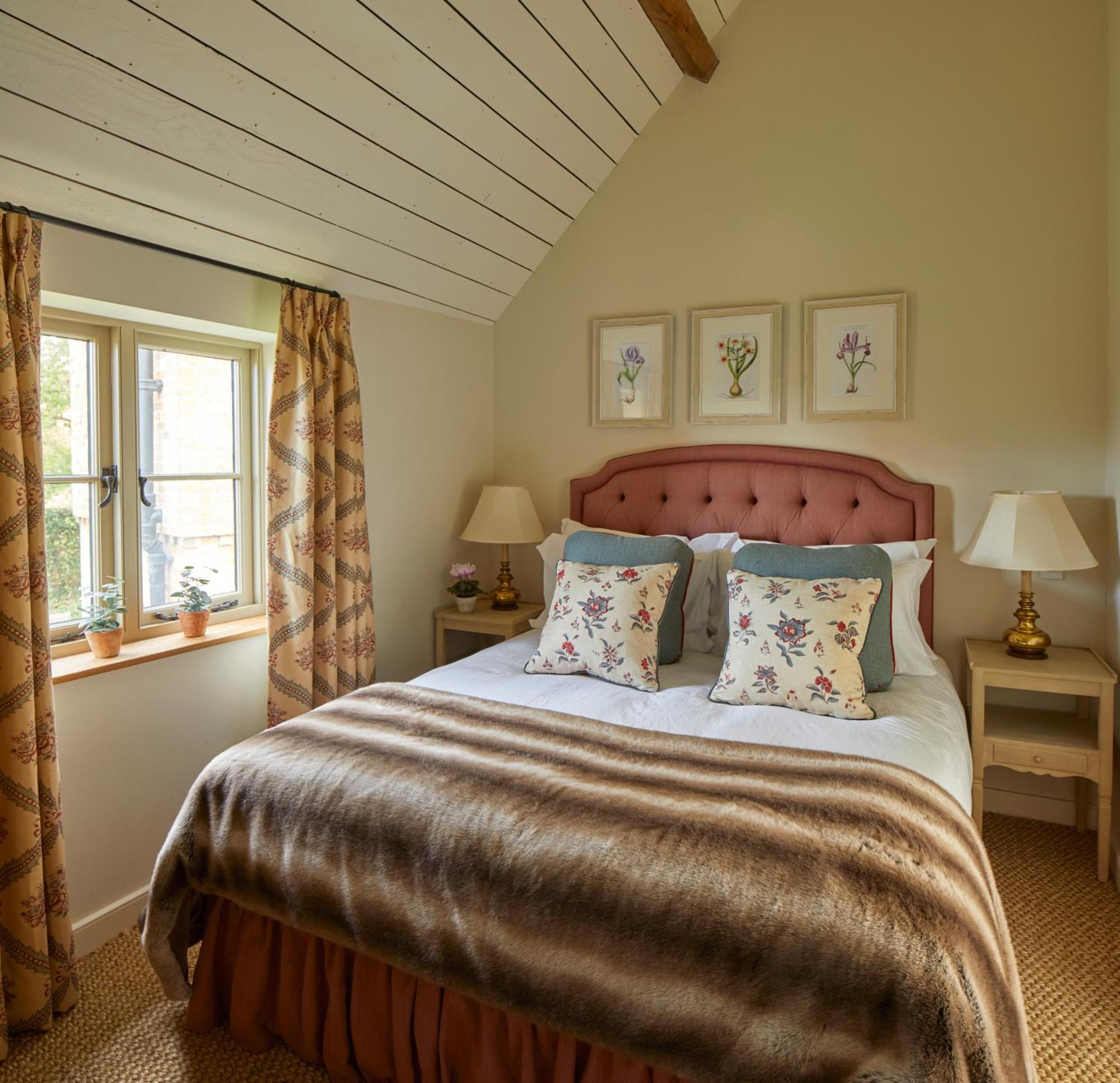 The Three Daggers Bed & Breakfast Edington  Room photo